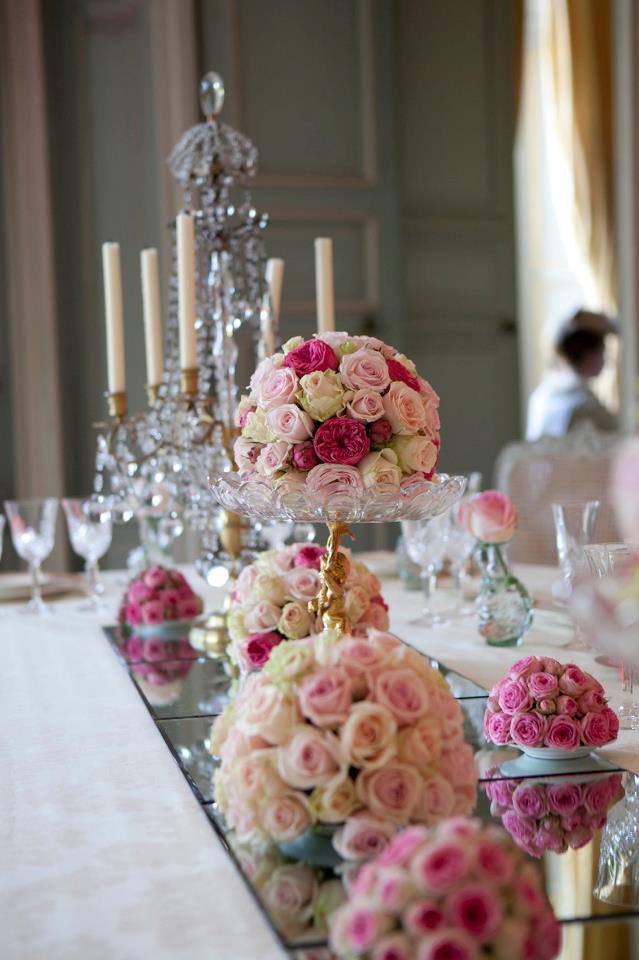 Une bonne décoration de mariage pour la perfection de vos noces.